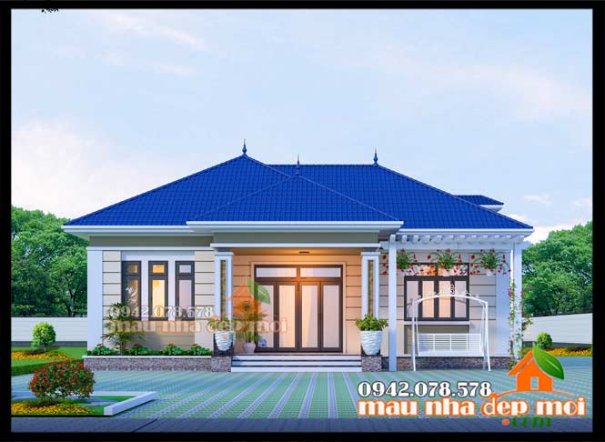 Xây dựng Biệt thự - Công Ty TNHH Thiết Kế Xây Dựng Mẫu Nhà Đẹp Sài Gòn
